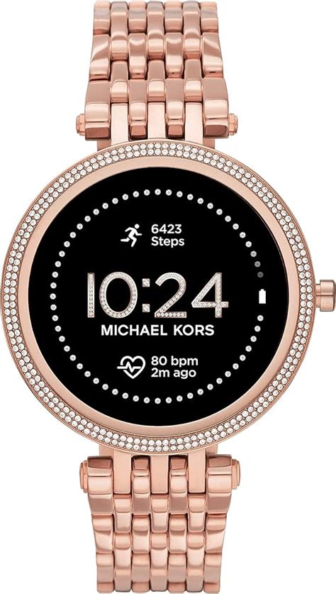 michael kors smartwatch womens sale|michael kors smart watches ladies.